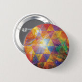 Ruimteontwerp Ronde Button 5,7 Cm (Voorkant /achterkant)