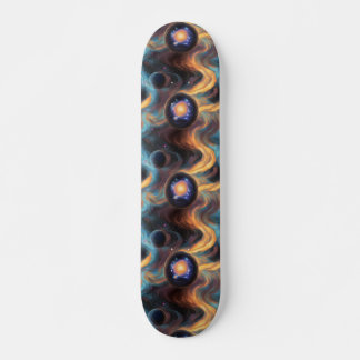 ruimteontwerp skateboard