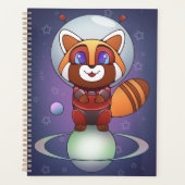 Ruimtepanda Chippy! Planner (Voorkant)