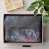 ruimtepapier voor fractale weefsels tissuepapier (Geschenk)