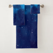 Ruimtepatroon Bad Handdoek (Insitu)