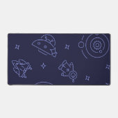 Ruimtepatroon Bureaumat (Voorkant)