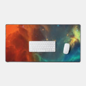 Ruimtepatroon Bureaumat (Keyboard & Muis)