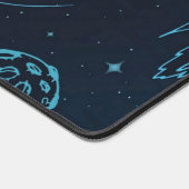 Ruimtepatroon Bureaumat (Hoek)