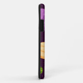Ruimtepatroon Case-Mate iPhone Case (Achterkant/rechts)