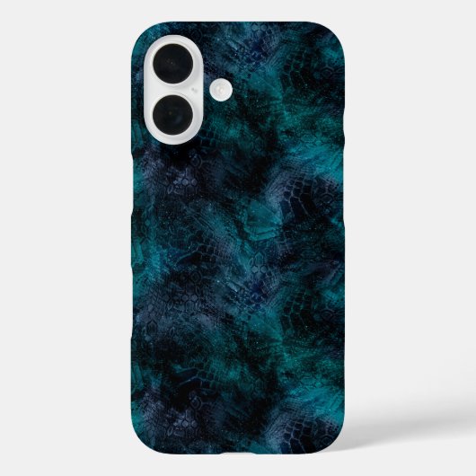 Ruimtepatroon Case-Mate iPhone case (Achterkant)