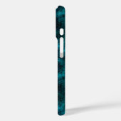 Ruimtepatroon Case-Mate iPhone case (Achterkant / Links)