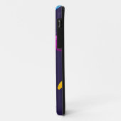 Ruimtepatroon Case-Mate iPhone Case (Achterkant/links)