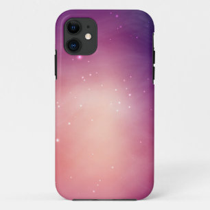 Ruimtepatroon iPhone 11 Hoesje