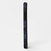 Ruimtepatroon Case-Mate iPhone Case (Achterkant/links)