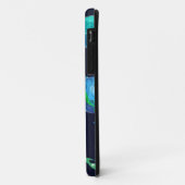 Ruimtepatroon Case-Mate iPhone Case (Achterkant/links)