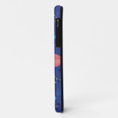 Ruimtepatroon Case-Mate iPhone Case (Achterkant/links)