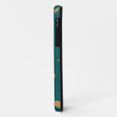 Ruimtepatroon Case-Mate iPhone Case (Achterkant/links)