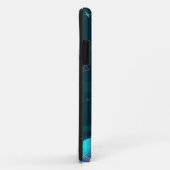 Ruimtepatroon Case-Mate iPhone Case (Achterkant/rechts)
