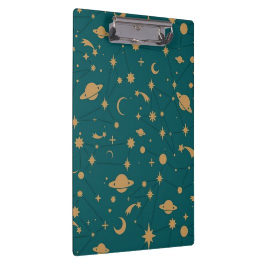 Ruimtepatroon Klembord (Rechts)