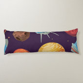 Ruimtepatroon Lichaamskussen (Achterkant)