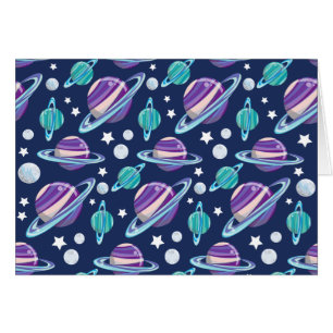 Ruimtepatroon, planeten, sterren, melkweg, kosmos