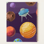 Ruimtepatroon Planner (Achterkant)