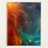 Ruimtepatroon Planner (Voorkant)