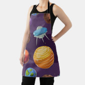 Ruimtepatroon Schort (Insitu)