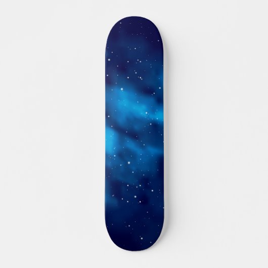 Ruimtepatroon Skateboard (Voorkant)