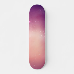 Ruimtepatroon Skateboard