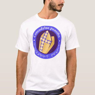 Ruimtepaus T-shirt