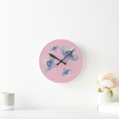 ruimteplaneet ronde klok (Huis)