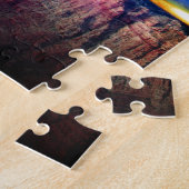 Ruimtepug, ik kom in vredeshond legpuzzel (Zijkant)