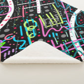 ruimtepuin sherpa deken (3/4)