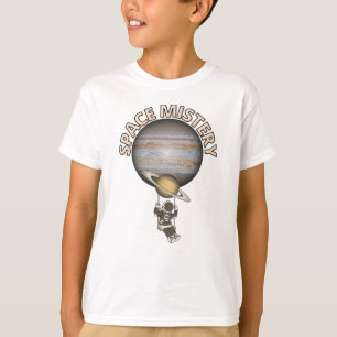 Ruimtereiziger T-shirt