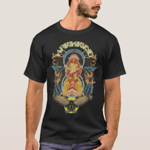 Ruimteritueel 1973 t-shirt