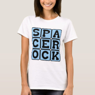 Ruimterock, Muziekgenre T-shirt