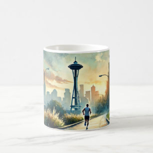 Ruimtes om te verblijven in de buurt van Seattle S Koffiemok