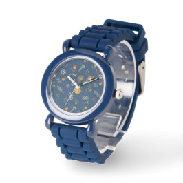 Ruimtesalade Horloge