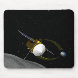Ruimtesatelliet Verkenning Muismat – Kosmische Voo