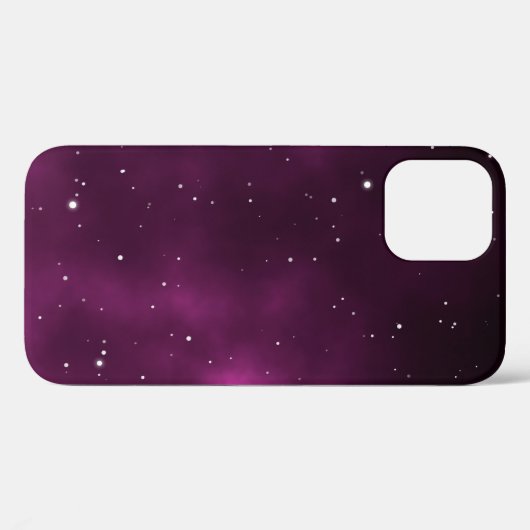 Ruimteschapsillustratie, astronomisch grafisch ont Case-Mate iPhone case (Achterkant (horizontaal))