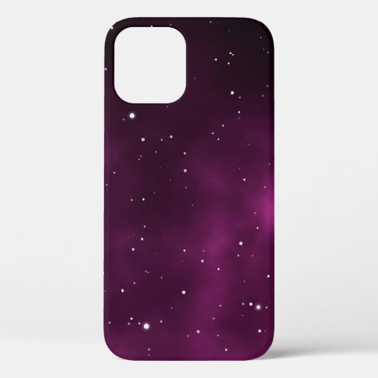 Ruimteschapsillustratie, astronomisch grafisch ont Case-Mate iPhone case (Achterkant)