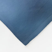 RUIMTESCHEPEN FLEECE DEKEN (Hoek)