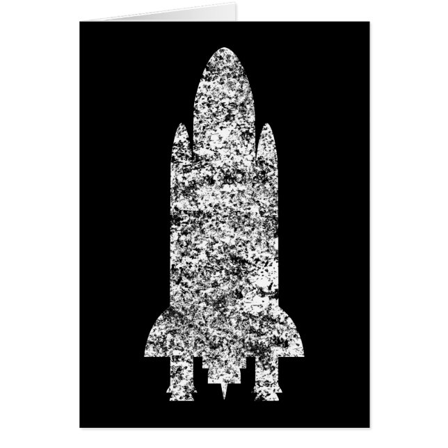 ruimteschip (Voorkant)