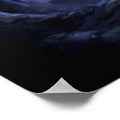 ruimteschip invasie v2 poster (Hoek)