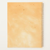 Ruimteschip Planner (Achterkant)