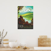  ruimteseizoen poster (Keuken)