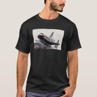 ruimteshuttle t-shirt