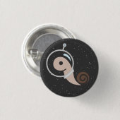 Ruimteslak-Button Ronde Button 3,2 Cm (Voorkant /achterkant)