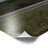 Ruimtesluiting 11 foto afdruk (Hoek)