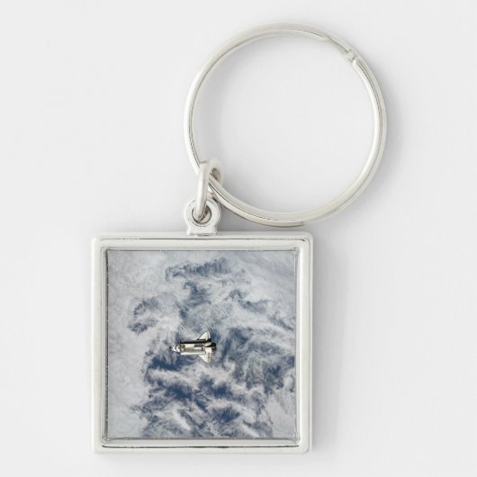 Ruimtesluiting 11 sleutelhanger (Voorkant)