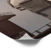 Ruimtesluiting Atlantis Klaar voor Lancering (STS- Poster (Hoek)