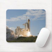 Ruimtesluiting Atlantis liften 7 Muismat (Met muis)