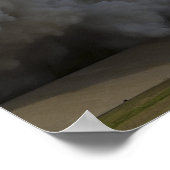 Ruimtesluiting Atlantis liften 7 Poster (Hoek)